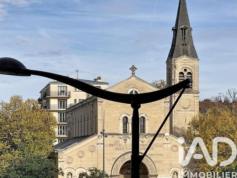 Appartement - 60 m² - 2 pièces