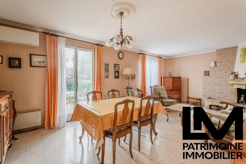 Maison - 81 m² - 4 pièces