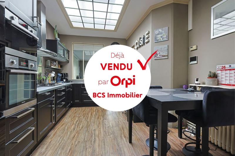 Maison de maîtres - 185 m² - 6 pièces