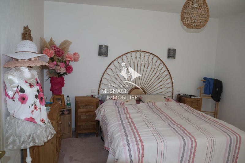 Maison - 93 m² - 4 pièces