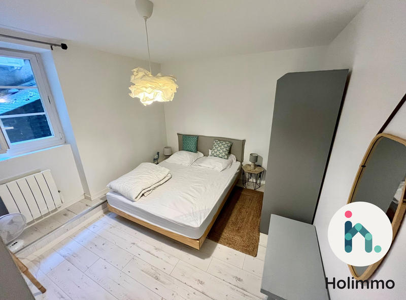 Appartement - 32 m² - 2 pièces