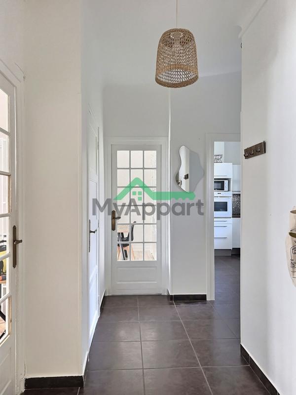 Appartement - 69 m² - 3 pièces