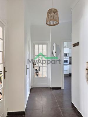 Appartement - 69 m² - 3 pièces