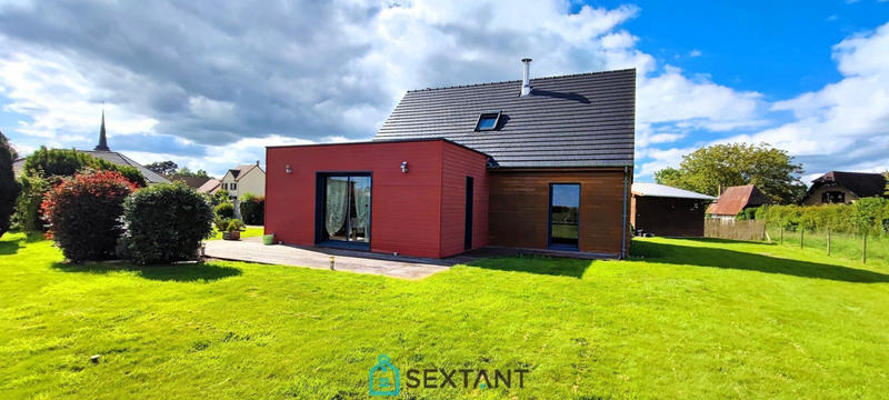 Maison - 137 m² - 6 pièces