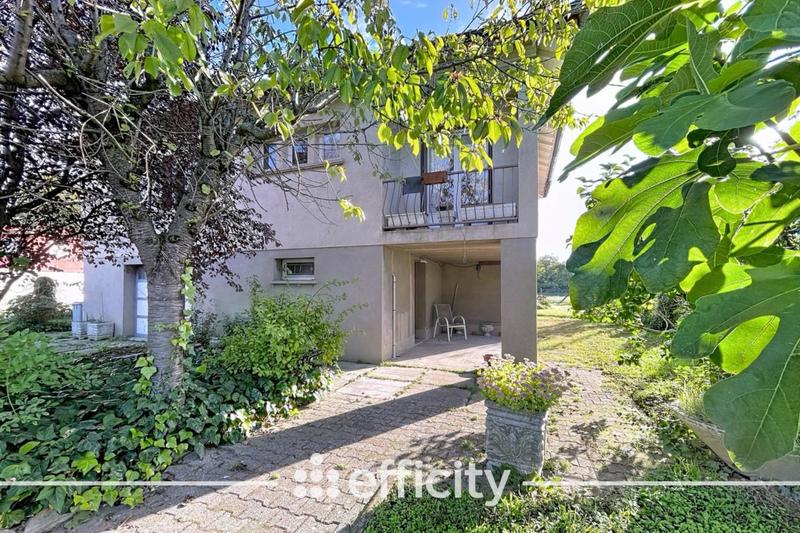 Villa - 82 m² - 4 pièces