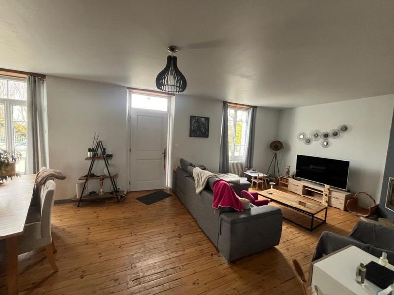 Maison en pierre - 130 m² - 6 pièces