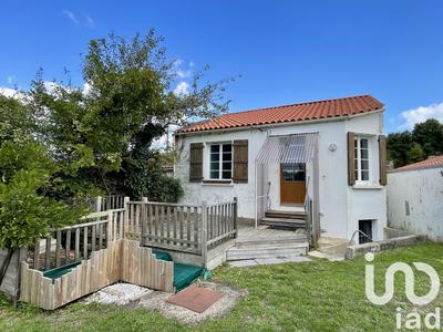 Maison - 59 m² - 3 pièces