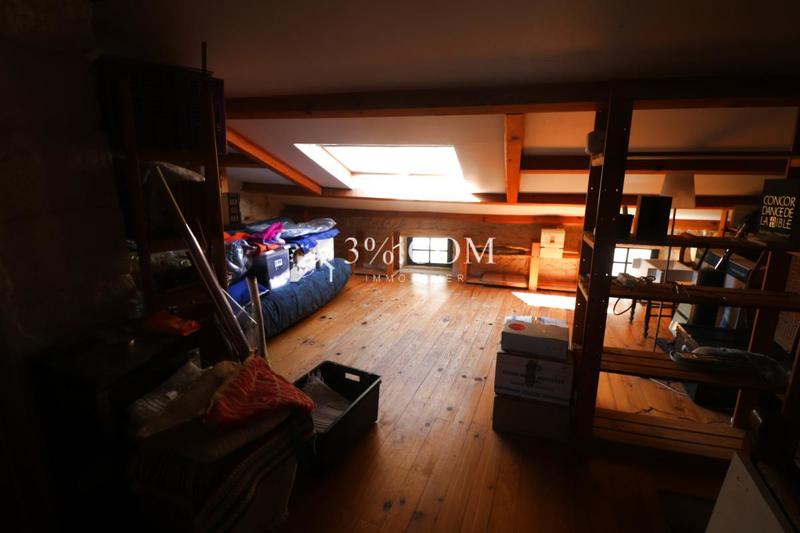 Maison de village - 84 m² - 5 pièces