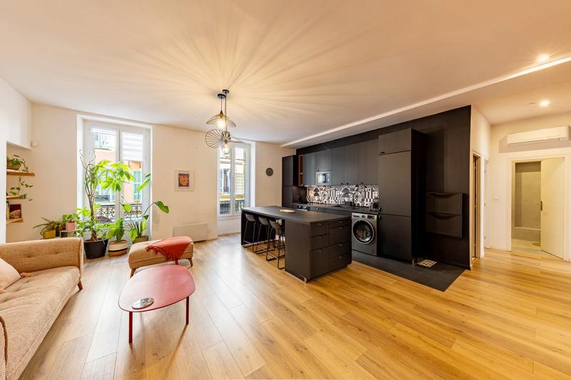 Appartement - 89 m² - 4 pièces