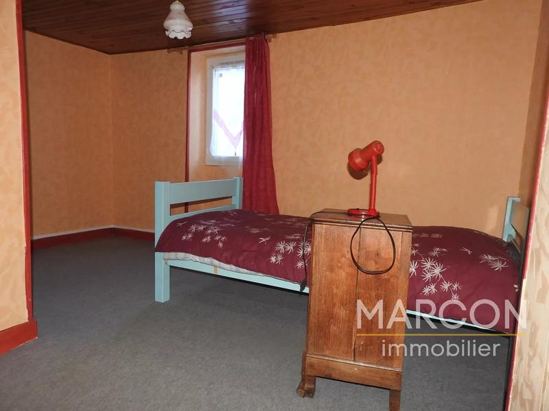 Maison - 70 m² - 3 pièces