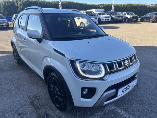Suzuki Ignis 1.2 Dualjet Hybrid Auto Cvt Privilège