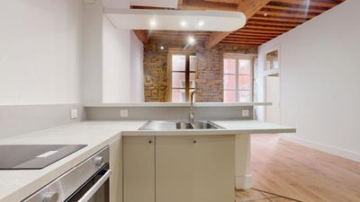 Appartement - 50 m² - 3 pièces