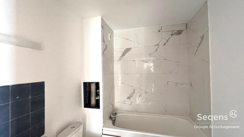 Appartement - 46 m² - 2 pièces