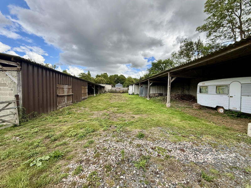 Maison ancienne - 132 m² - 5 pièces