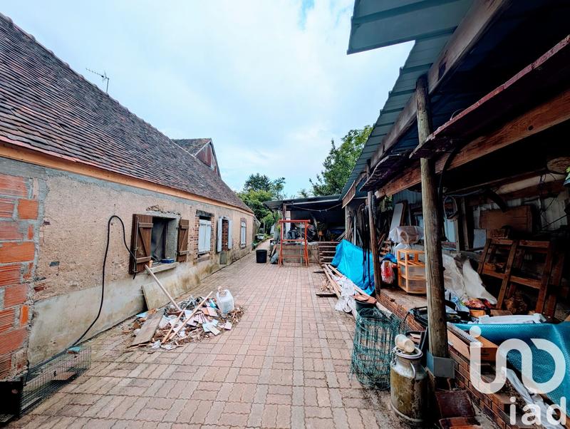 Maison de village - 82 m² - 4 pièces