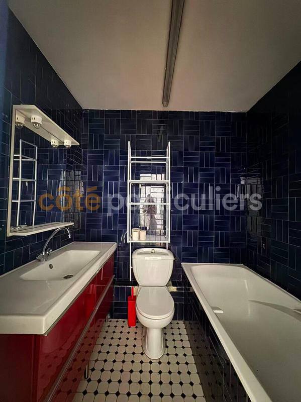 Appartement - 50 m² - 2 pièces