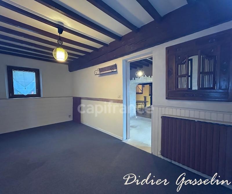 Maison de campagne - 105 m² - 3 pièces