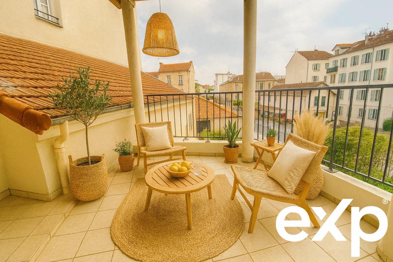 Appartement - 127 m² - 3 pièces