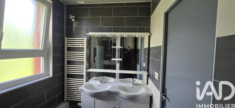 Appartement - 63 m² - 4 pièces