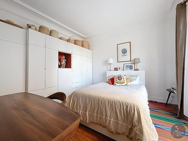 Appartement - 77 m² - 4 pièces