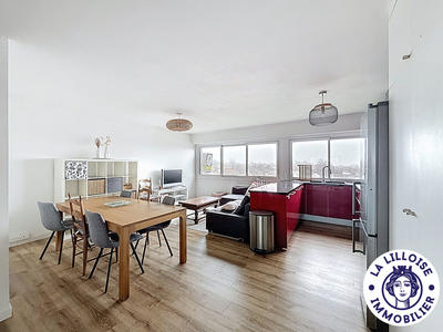 Appartement - 69 m² - 3 pièces