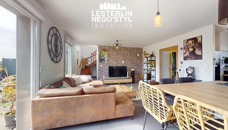 Maison - 82 m² - 4 pièces