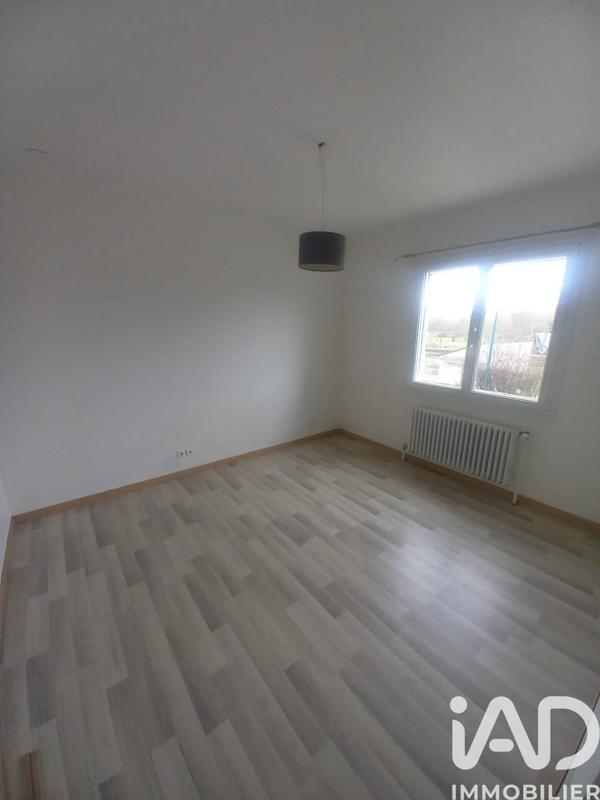 Maison - 125 m² - 4 pièces