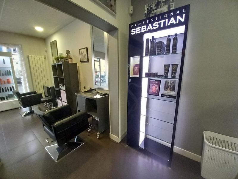 Fonds de commerce - Local commercial - 50 m²