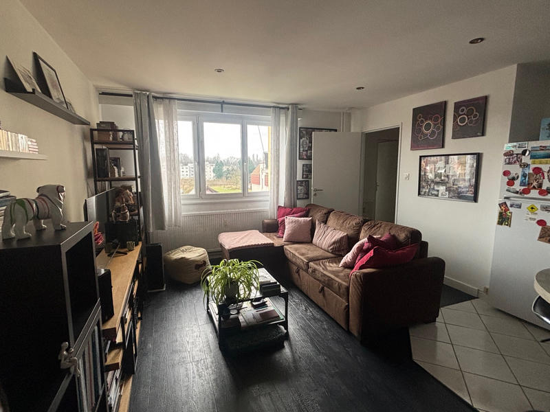 Appartement - 45 m² - 2 pièces