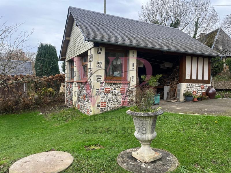 Maison - 145 m² - 6 pièces