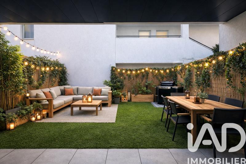 Appartement - 42 m² - 2 pièces