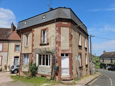 Maison de village - 130 m² - 6 pièces