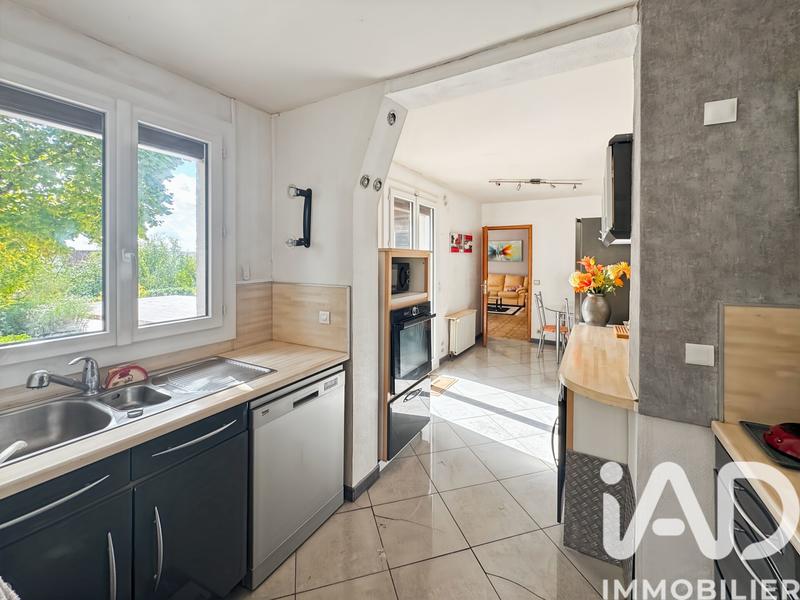 Maison - 190 m² - 8 pièces