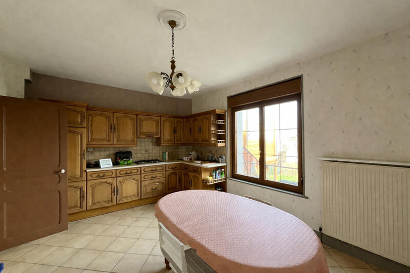 Maison - 67 m² - 4 pièces