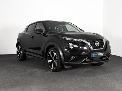Nissan Juke Dig-T 117ch Dct Tekna Ja19p Bose Personal Plus Regul Acc Camera Keylessgo Sieges Chauff