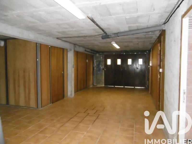 Maison - 116 m² - 5 pièces