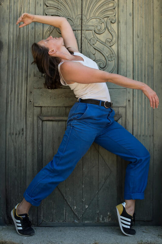 Spectacle Surgir d'entre les murs