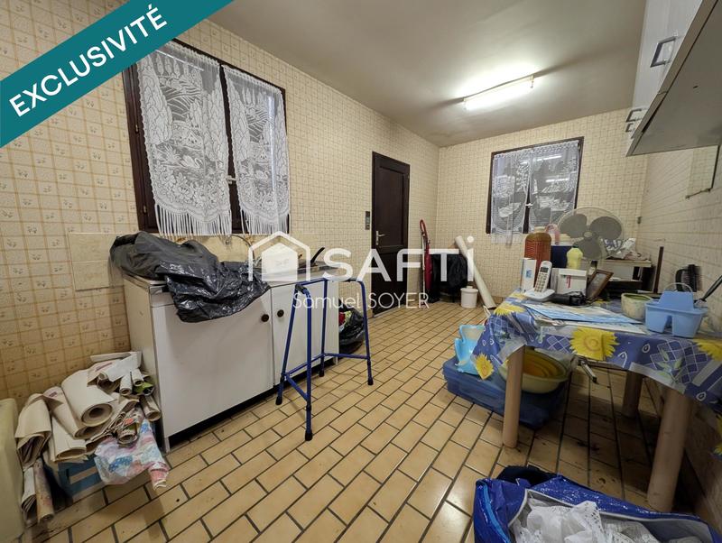 Maison - 75 m² - 4 pièces