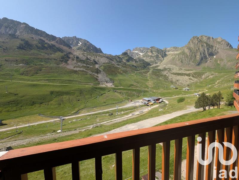 Studio - 26 m² - 1 pièce