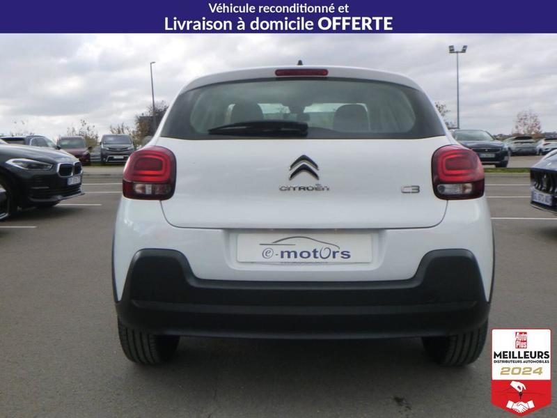 Citroën C3 Société PureTech 82cv Feel Nav