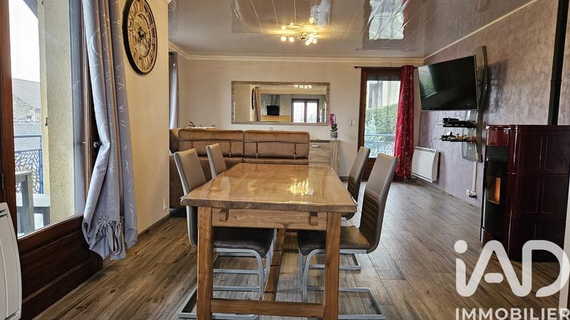 Maison - 131 m² - 5 pièces