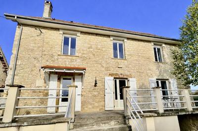 Corps de ferme - 169 m² - 7 pièces