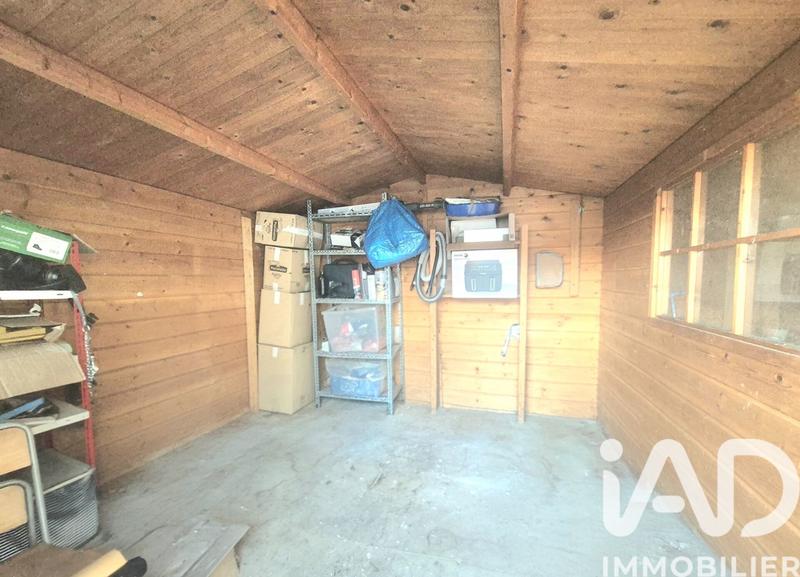 Maison - 91 m² - 4 pièces