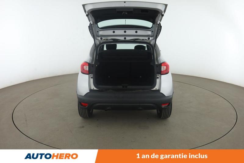Renault Captur 1.5 dCi Energy Business Eco2 90 ch
