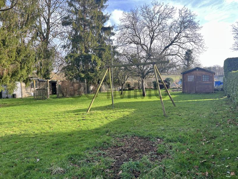 Maison ancienne - 149 m² - 7 pièces