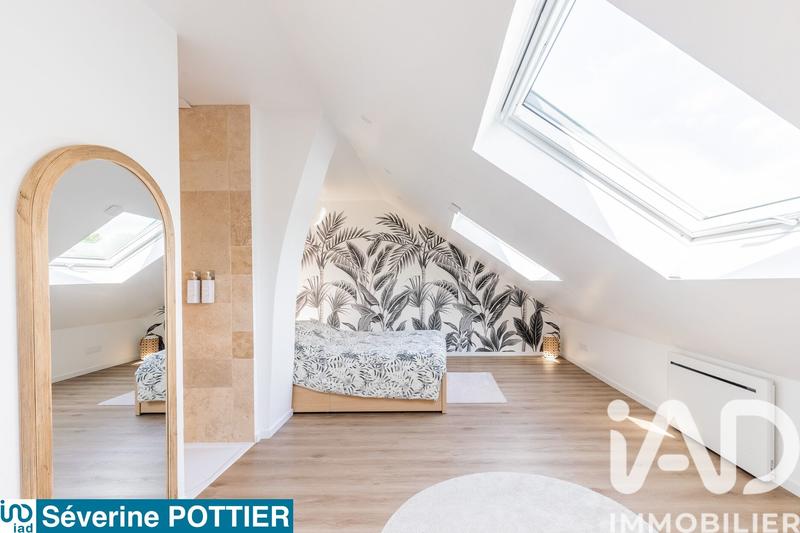 Maison - 100 m² - 6 pièces