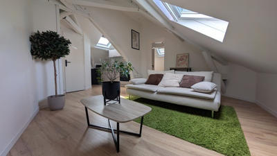 Appartement - 25 m² - 2 pièces