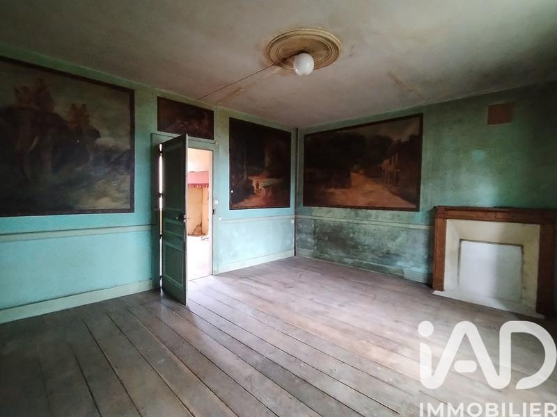 Maison - 85 m² - 3 pièces