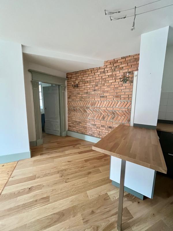 Appartement - 77 m² - 3 pièces