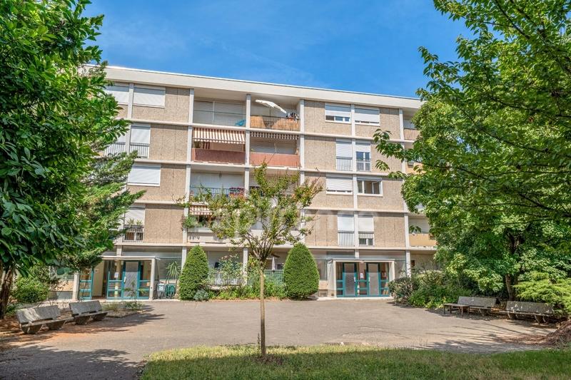Appartement - 69 m² - 4 pièces